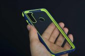 Xiaomi Redmi Note 8 Tiron Darbe Emici Silikon Kılıf Anti şok kapak - 10