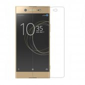 Sony Xperia XA1 Ultra Nano Ultra İnce A Kırılmaz Cam Ekran Koruyucu - 1