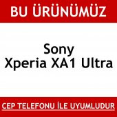 Sony Xperia XA1 Ultra Nano Ultra İnce A Kırılmaz Cam Ekran Koruyucu - 2