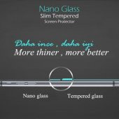 Sony Xperia XA1 Ultra Nano Ultra İnce A Kırılmaz Cam Ekran Koruyucu - 6