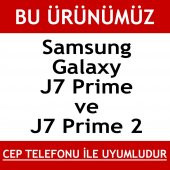 Samsung J7 Prime S-Line Sert Silikon Kılıf Kamera Korumalı Auto Focus - 2