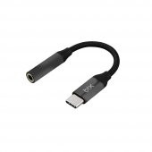 Bix ADP-06 Pro Type-C™ 3.5mm Kulaklık Çeviri Dönüştürücü Adaptörü - 2