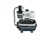 Uflex UJ-INOX Marin Hidrofor Seti 24v 50lt - 1