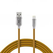 Konfulon S48 Apple iPhone iPad İpod Şarj Veri Aktarım USB Kablo - 3