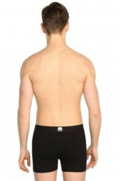 Tutku Erkek Pamuklu Likralı Boxer Paçalı Don 10lu Paket - 8