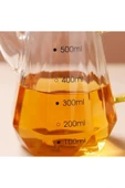 Kapris 2'li Cam Borosilikat Yağlık Sirkelik 900ml 009 - 5