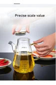 Kapris 2'li Cam Borosilikat Yağlık Sirkelik 900ml 009 - 7