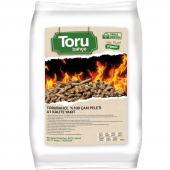 Torubahce 100 Çam Peleti A1 Kalite Yakıt için 10 lt - 1