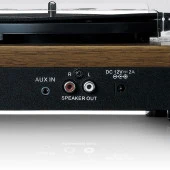 Lenco Ls-100 Wd Bluetoothlu Hoparlörlü Ahşap Pikap Plak Çalar - 8