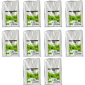 Doğanpack Şeffaf Naylon 5 lik 30x52 Cm. Bakkaliye Poşeti Torbası - 10 Kg. -Ort. 850 Adet - 10 Paket thumbnail 1