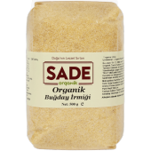 Sade Organik Buğday İrmiği 500g - 1