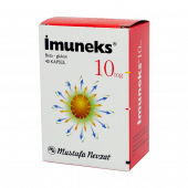 Imuneks 10 mg 40 Kapsül - 1