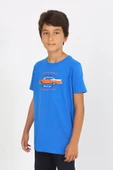 Routefield RFKTHRU23 Thru Kids Erkek Çocuk Tişört - 4