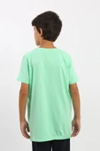 Routefield RFKTIMER23 Timer Kids Erkek Çocuk Tişört - 4