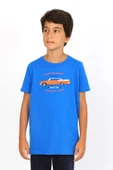 Routefield RFKTHRU23 Thru Kids Erkek Çocuk Tişört - 1