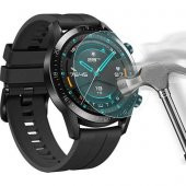 ECR Huawei Watch GT 2 Pro Gerçek Kırılmayan Ekran Koruyucu (2 Adet) - 2