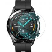 ECR Huawei Watch GT 2 Pro Gerçek Kırılmayan Ekran Koruyucu (2 Adet) - 4