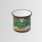 Nurgaz Campout Emaye Kamp Kupa Bardak - 3