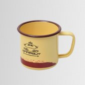 Nurgaz Campout Emaye Kamp Kupa Bardak - 8