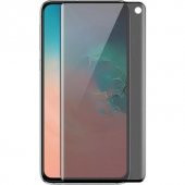 Akfa Xiaomi Note 10 Lite Hayalet Gerçek Kırılmayan Nano Ekran Koruyucu - 5