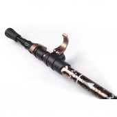 Evolite Golden Quick-Lock Dıştan Kilitli Trekking Batonu - 8