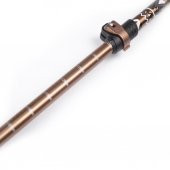Evolite Golden Quick-Lock Dıştan Kilitli Trekking Batonu - 9