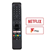 Weko Ses Komutsuz Vestel RC 43161 NETFLIX-PLAY Lcd Led TV Kumanda HRM1857 thumbnail 2