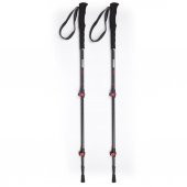 Evolite Carbon Quick-Lock Dıştan Kilitli Trekking Batonu - 8