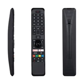 Weko Ses Komutsuz Vestel RC 43161 NETFLIX-PLAY Lcd Led TV Kumanda HRM1857 thumbnail 3