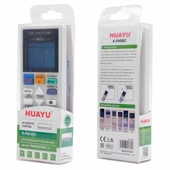Huayu K-PN1851 Universal AC Panasonic Klima Kumandası - 3