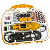 Deko 211 Parça 400 Watt 60.000 Rpm 6 Kademe Devirli Hobi Gravür - 2