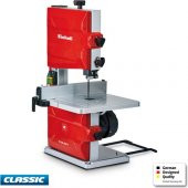Einhell TC-SB 200/1 Şerit Testere - 1