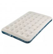 2 KİŞİLİK ŞİŞİRİLEBİLİR KAMP MATI - 120 CM - AIR BASIC QUECHUA - 1
