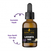 Katre-i Şifa Lavanta Yağı - 30 ml - 4