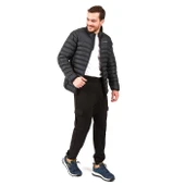 Skechers M Essential Turtle Neck Jacket Mont S202721-001 Erkek Günlük Mont - 5