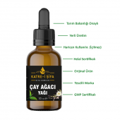 Katre-i Şifa Çay Ağacı Yağı - 30 ml - 3