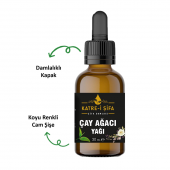 Katre-i Şifa Çay Ağacı Yağı - 30 ml - 4