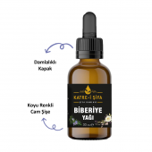 Katre-i Şifa Biberiye Yağı - 30 ml - 4
