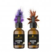 Katre-i Şifa Doğal Avantajlı Bebek Bakım Seti - 1