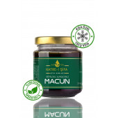 Kışa Özel %100 Doğal Bitkisel Karışımlı Macun 240 gr - Cam Kavanozda - 2