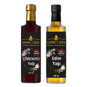 İkili Fırsat Paketi - Özel Üretim UDİM Yağı & Özel Üretim Soğuk Sıkım Çörekotu Yağı - 1