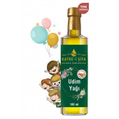 Katre-i Şifa Udim Yağı (Okratoksin A ve Aflatoksin Analizli) Çocuklar İçin Yumuşak İçim Udi Hindi Yağı 100 ml - 1