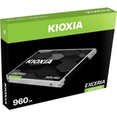 Kioxia Exceria 960GB 2.5'' SATA SSD (555/540MB) - 3