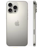 Apple iPhone 16 Pro Max 1 TB GB RAM 5G (Apple Türkiye Garantili) Natürel Titanyum - 4