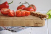 Bambum Tako Kesme ve Steak Tahtası Küçük - 2