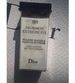 Dior Diorskin Extreme Fix Pudra Refil 001 6,5 gr - 1
