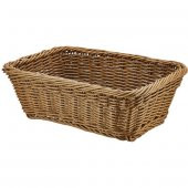 Plastik Ekmeklik Dikdörtgen 27x20x8 cm AY-01385152 - 1