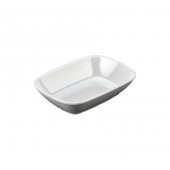 Kare Kayık Tabak 17 cm  Internatıonal AY-231307517 - 1