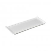 Servis Tabak 14x37 Cm Beyaz AY-231TUV301 - 1