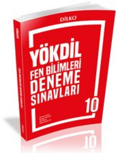 YÖKDİL Fen Bilimleri Deneme Sınavları - 1